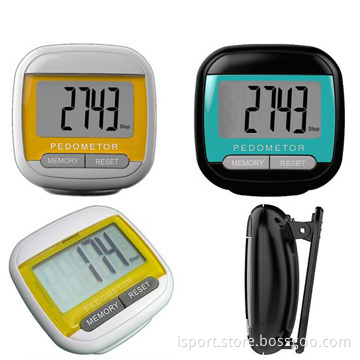 Promotion Digital Sensor Pedometer Step Counter